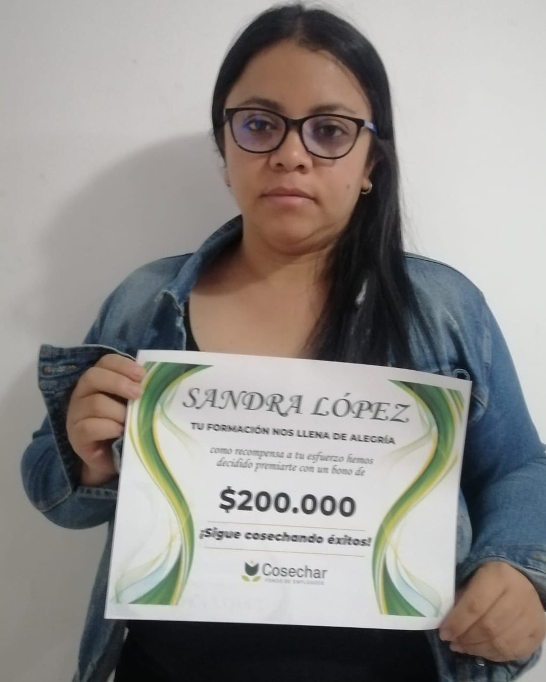Foto Sandra López