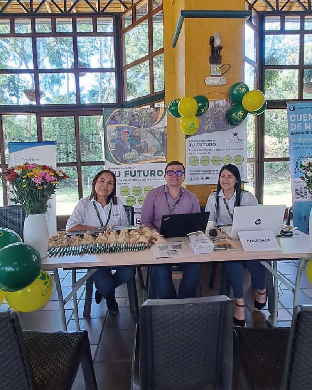 Feria de servicios Antioquia
