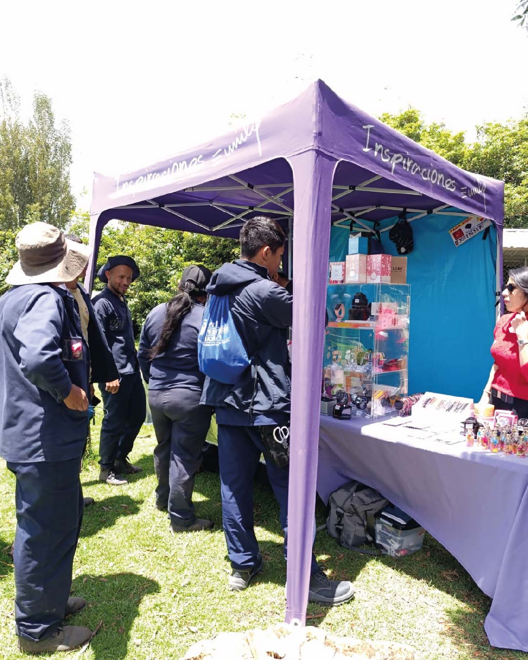 Activación Flores Las Acacias
