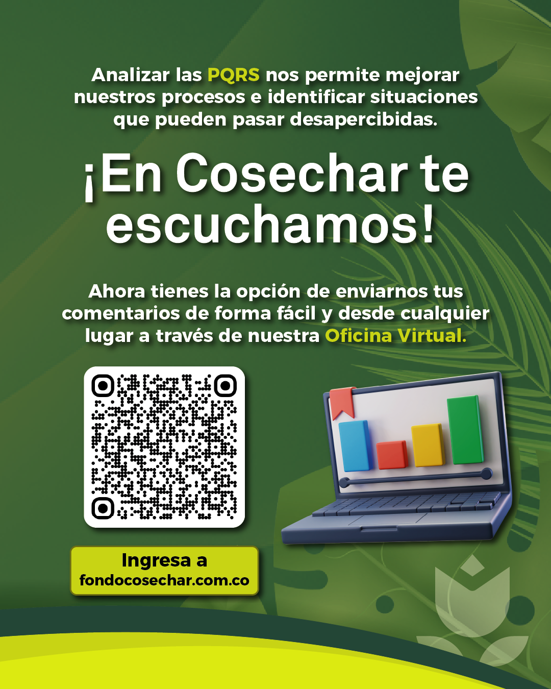 PQRS Cosechar Carrusel 3