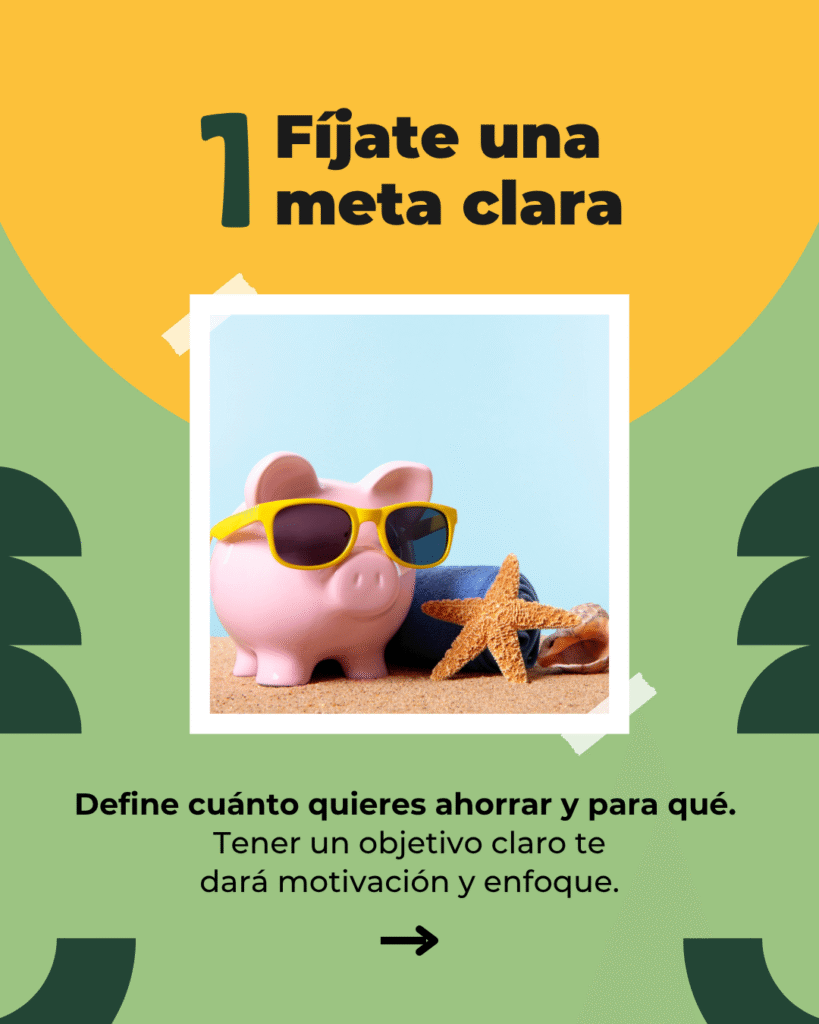 5 Consejos para empezar a Ahorrar 2