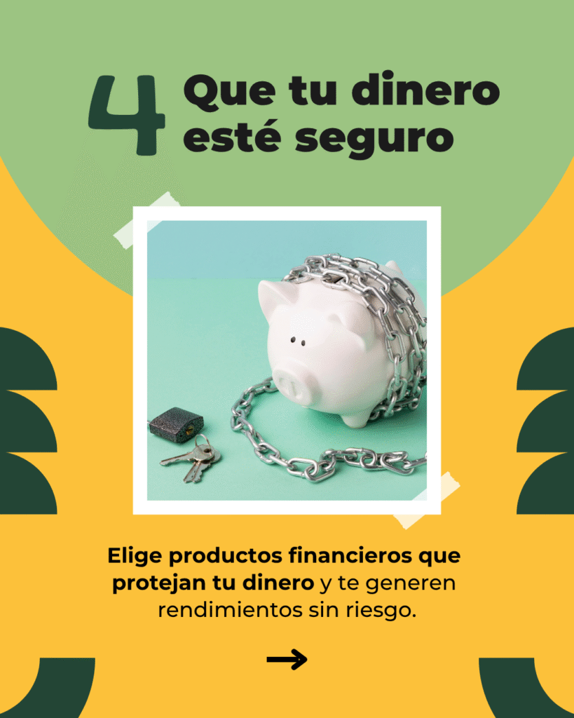 5 Consejos para empezar a Ahorrar 5
