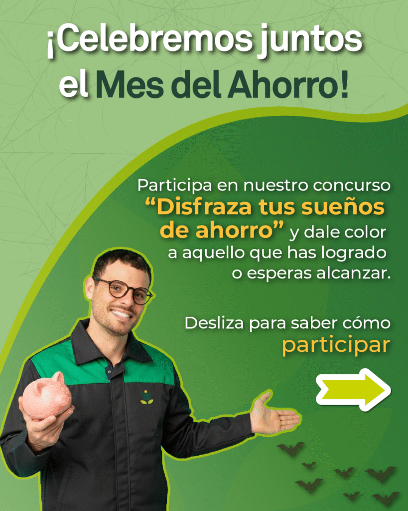 Disfraza tus sueños de ahorro 1