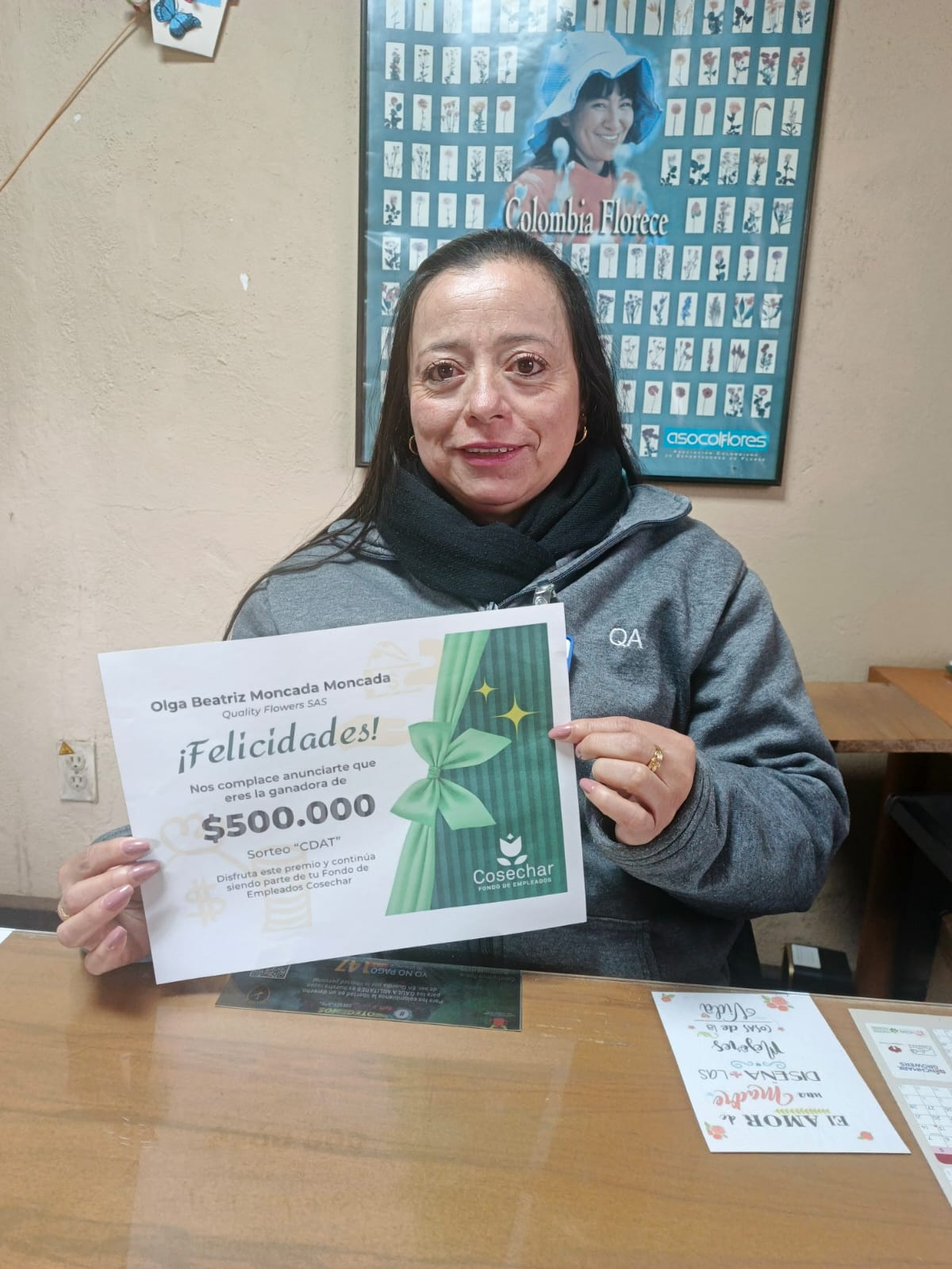 Olga Beatriz Moncada