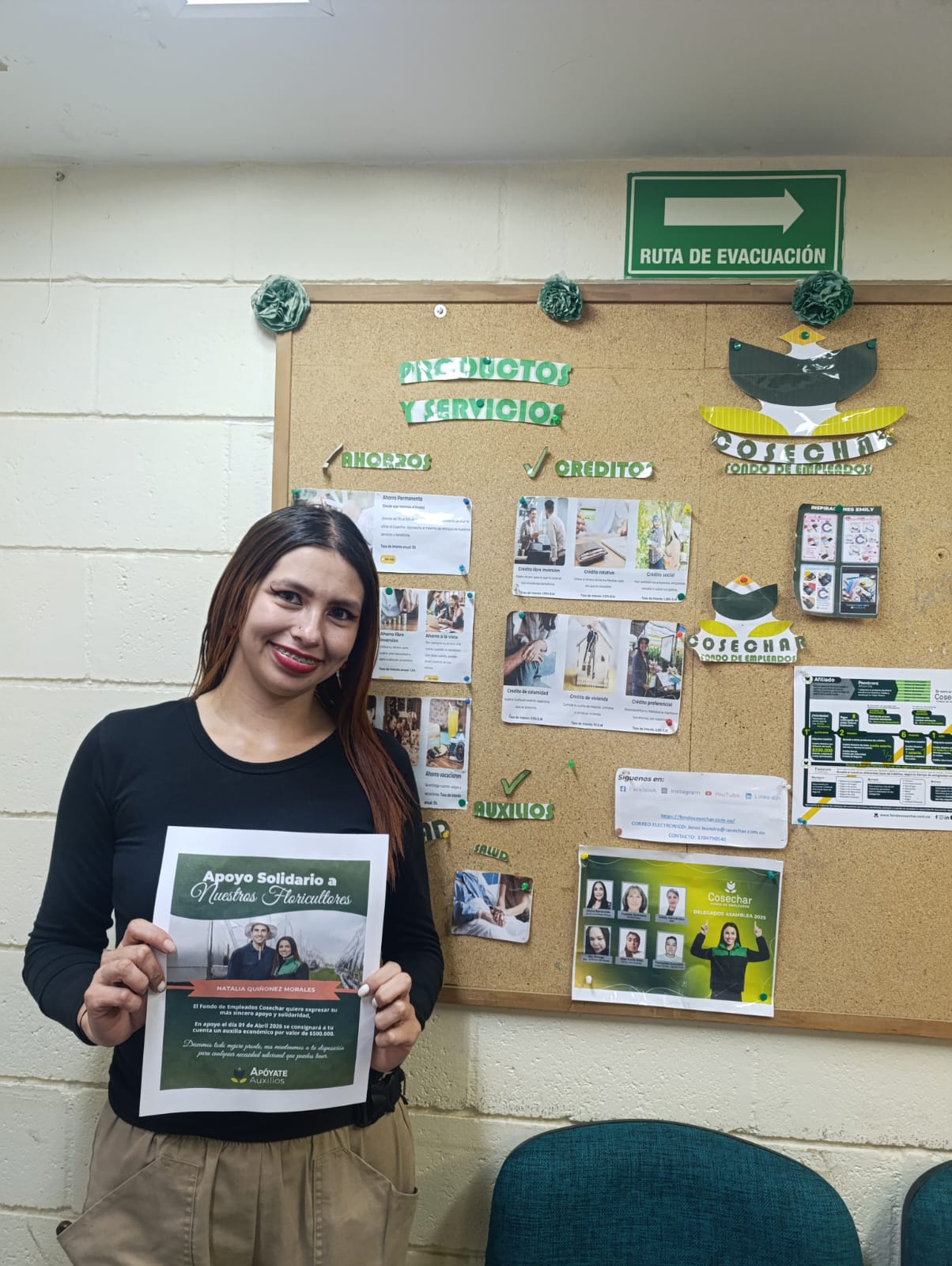 Natalia Quinones - Pardo Carrizosa