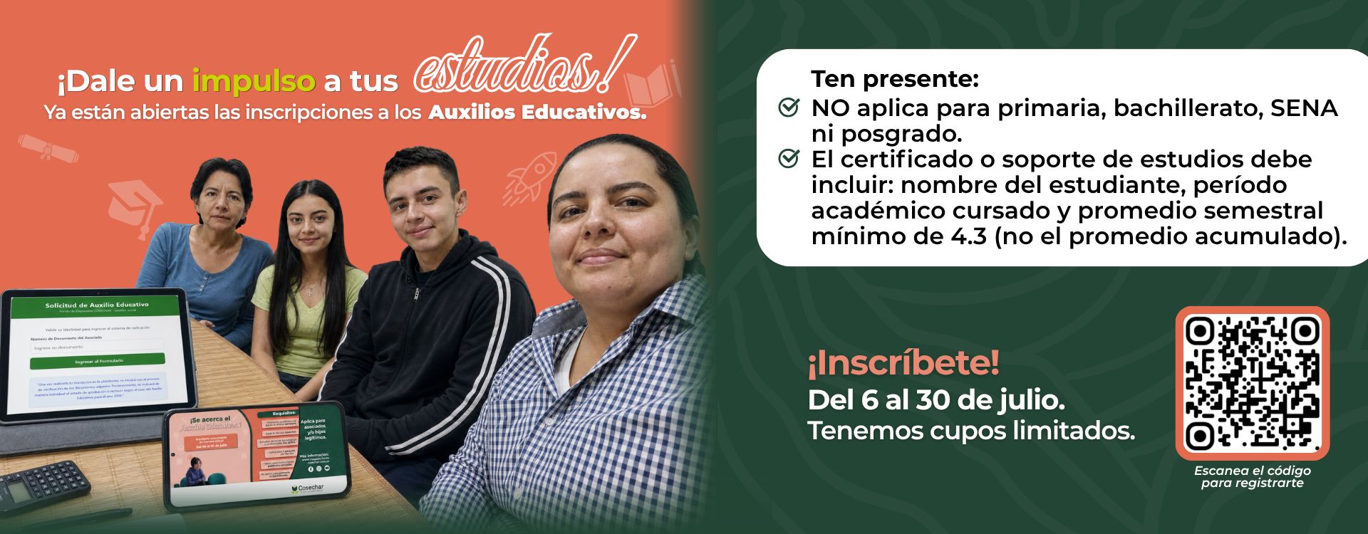 Auxilios Educativos