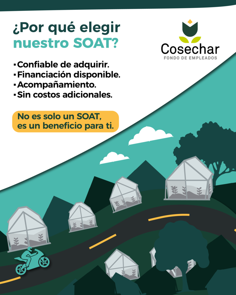 SOAT Cosechar